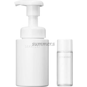 ⭐︎雪肌精⭐︎ CLEAR WELLNESS V セラム 本体➕付け替え用セット 雪肌精 クリアウェルネス V セラム ( 50ml )/ : 爽快ドラッグ