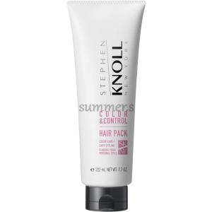 コーセー　スティーブンノル　カラーコントロール　ヘアパック W　220g