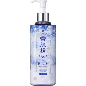 限定パッケージ　コーセー　薬用　雪肌精　エンリッチ　500mL