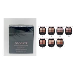 DECORTÉ スキンシャドウデザインアイパレット 06 fruit bijou 楽天市場】DECORTE コスメデコルテ スキンシャドウ デザイニング