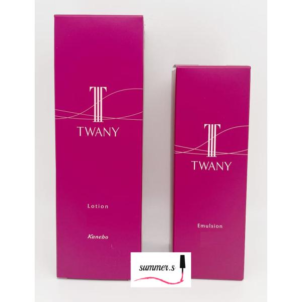 カネボウ　トワニー　ローションＮIII+エマルジョンNII　レフィルセット