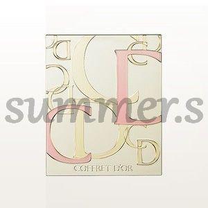 カネボウ　コフレドール　ビューティオーラアイズ　02　ピンクブラウン