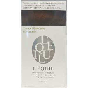 L'EQUIL カネボウ リクイール エッセンスグローカラー BK(ニュアンス