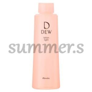 カネボウ　DEW　ローション　さっぱり　レフィル　150mL