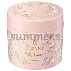 カネボウ　トワニー　ボディクリーム　フラワーガーデン　180ｇ