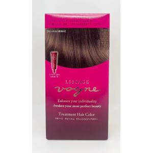 ナティアラル ヘアカラートリートメント ダークブラウン 200g