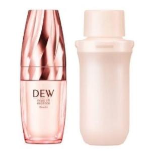 カネボウ　DEW　モイストリフトエッセンス　本体+レフィル