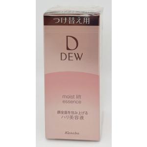 カネボウ デュウ DEW モイストリフトエッセンス 詰替 45g : くすりの