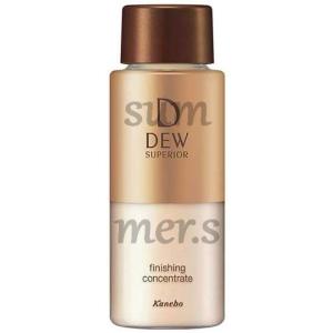 DEW SUPERIOR カネボウ DEW スペリア フィニッシングコンセントレート