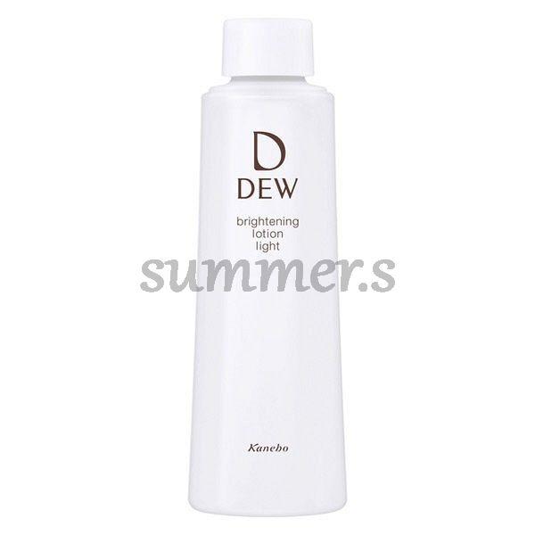 カネボウ　DEW　ブライトニング　ローション　さっぱり　レフィル　150ml