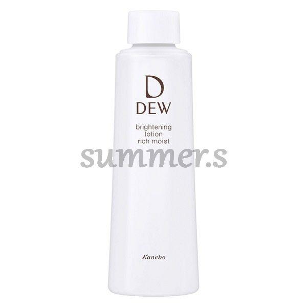 カネボウ　DEW　ブライトニング　ローション　とてもしっとり　レフィル　150ml