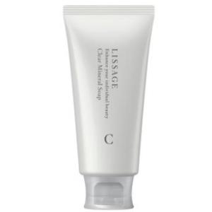 カネボウ　リサージ　クリアミネラルソープ　125g　