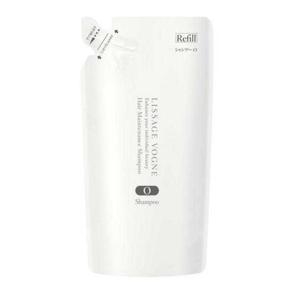 カネボウ　リサージ　ヴォーニュ　ヘアメインテナンスシャンプー　Ｏ　レフィル　350ml　