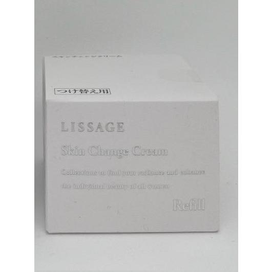 カネボウ　リサージ　スキンチェンジクリーム　レフィル　40g