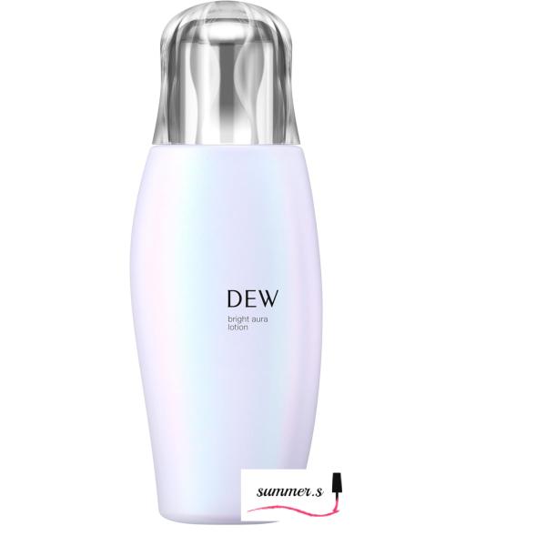 外箱不良　カネボウ　DEW　デュウ　ブライトオーラローション　170ml
