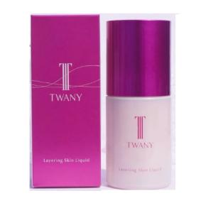 TWANY トワニー レイヤリングスキンリクイド SPF23 PA++ ソフト
