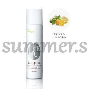 カネボウ　リクイール　グローヘアスプレー　110g