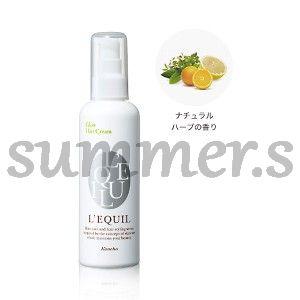 L'EQUIL カネボウ リクイール グローヘアクリーム 180ml : サマー