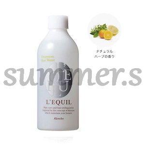 Kanebo カネボウ L'EQUIL リクイール グローヘアオイル 60ml