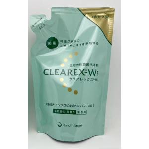 クリアレックスWi　つめかえ用　380mL