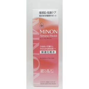 ミノン　アミノモイスト　モイストチャージ　ローション　I しっとりタイプ　150mL