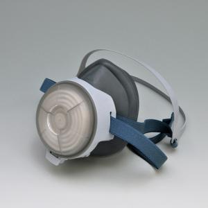 防塵マスク 重松 DR77R 取替え式防じんマスク RL1