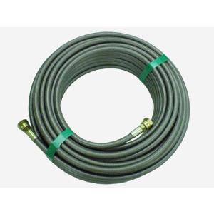 【ジャンク】HOSCO レスポール　組立・塗装済 精和産業 エアレス塗装機用 延長ポール 50cm エアレスガン用
