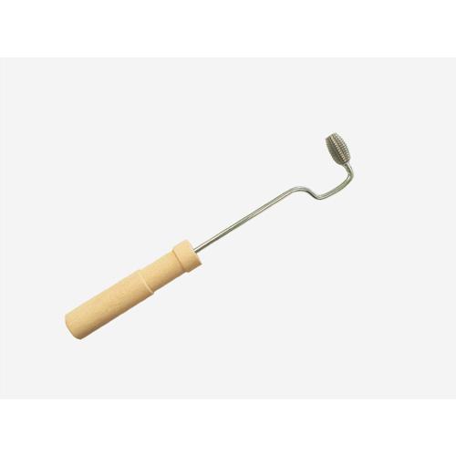 FRP用脱泡ローラー TM(アルミ　タイコ)　型 16Φ(10Φ)×50mm×100R　(旧　鉄タイ...