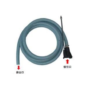洗浄ホース 20m susカプラ付 常用耐圧21MPa 5本セット フルテック 精和