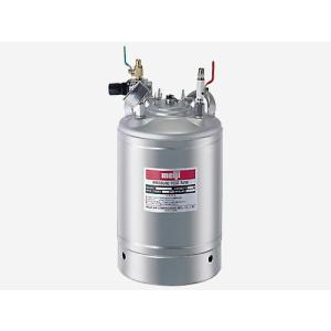 ステンレスタンク　染色用　厚手 ステンレスバルブ付密閉タンク MONOVATE（旧：日東金属工業