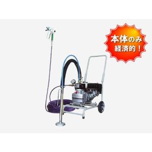 精和産業 エアレス塗装機 スーパー101GE Cセット (3/8ブルー 精和産業 エアレス塗装機 スーパー101GE Cセット (3/8ブルー