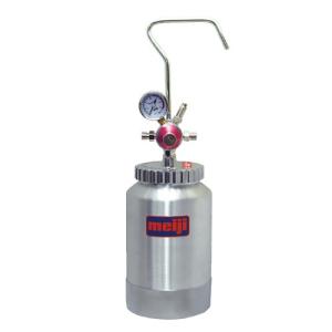 アネスト岩田  圧送ガンセットスプレーガン加圧コンテナ専用ツインホース アネスト岩田 ニシキオリジナル！アネスト岩田圧送ガンセット WIDER1