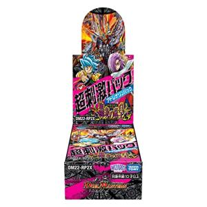 デュエルマスター超刺激パック タカラトミー（TAKARA TOMY） BOX デュエル・マスターズTCG 邪神爆発