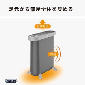 デロンギ マルチダイナミックヒーターソラーレ ...の詳細画像4