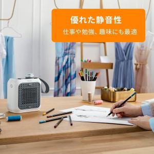 DeLonghi (デロンギ) ファンヒーター...の詳細画像5
