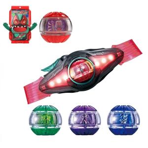 BANDAI（バンダイ） 仮面ライダーゼッツ DXライダーカプセムセット01