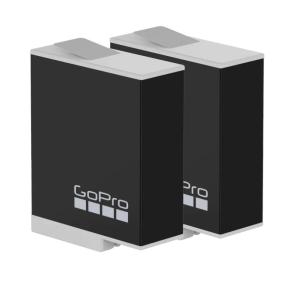 GoPro デュアルチャージャー&EnduroバッテリーADDBD-211-JV デュアルバッテリーチャージャー＋Enduroバッテリー2個セット