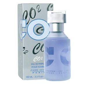 ◆送料無料!!【JEANNE ARTHES】メンズ香水◆ジャンヌアルテス CO2 オーデパルファム プールオムEDP 100ml◆