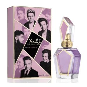 ◆送料無料!!【ONE DIRECTION】レア香水◆ワンダイレクション ユーアンドアイ オードパル...