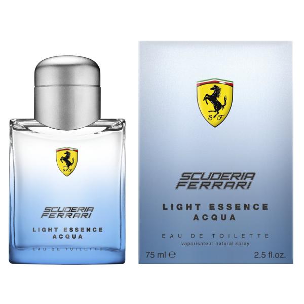 ◆送料無料!!【FERRARI】レアUnisex香水◆スクーデリア フェラーリ　ライトエッセンス ア...