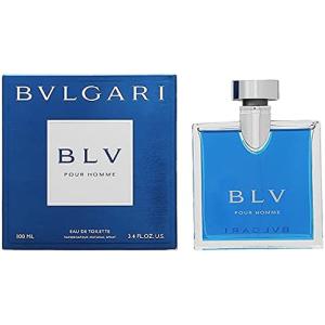 ◆送料無料!!【BVLGARI】メンズ香水◆ブルガリ　ブルー プールオム オードトワレEDT 100ml◆