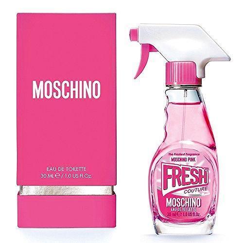 ◆激安【MOSCHINO】香水◆モスキーノ フレッシュピンク オードトワレEDT 30ml◆
