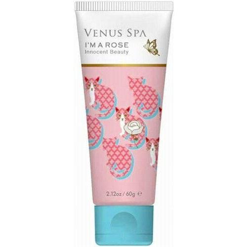 ◆激安【VENUS SPA】ヴィーナススパ フレグランスハンド&amp;ネイルクリーム ＜イノセントビューテ...