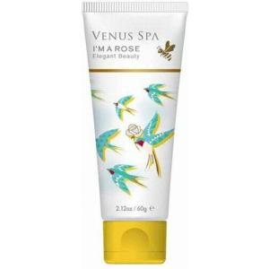 ヴィーナススパ フレグランスハンドクリームn エレガントビューティ 60g ヴィーナススパ 爽快ドラッグ 通販 Yahoo ショッピング