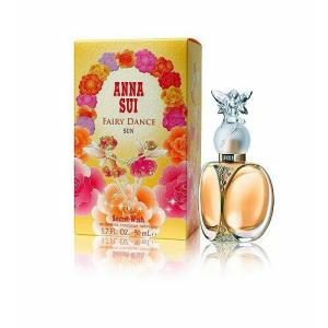 ◆送料無料!!(離島／沖縄県を除く)【ANNASUI】香水◆アナスイ　フェアリーダンス サンEDT 50ml◆