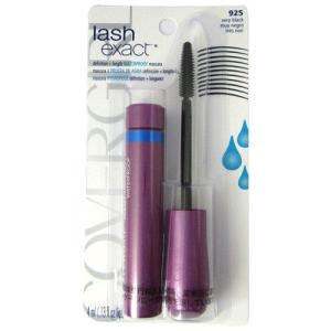 激レア#925 カバーガール ラッシュ エグザクト ウォータープルーフ マスカラ4ml