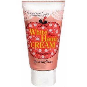 薬用美白K スノーホワイトプリンセス ホワイトハンドクリーム 恋りんごの香り 50g