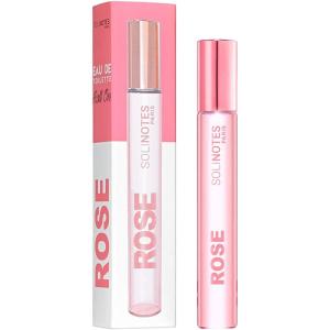 ◆激安【SOLINOTES】香水◆ソリノート ロールオン ＜ローズ＞オードパルファムEDP 10ml...