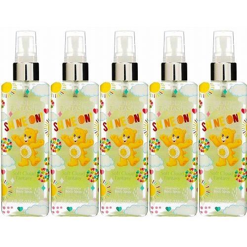 ◆送料無料!!(離島／沖縄県を除く)【BODY FANTASIES】CareBearコラボVer◆ボ...