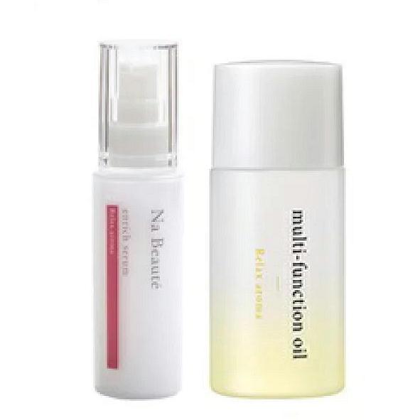 ◆送料無料!!【Na Beaute】美容液セット◆ナ・ボーテ ファーストスキンケアセット（マルチファ...